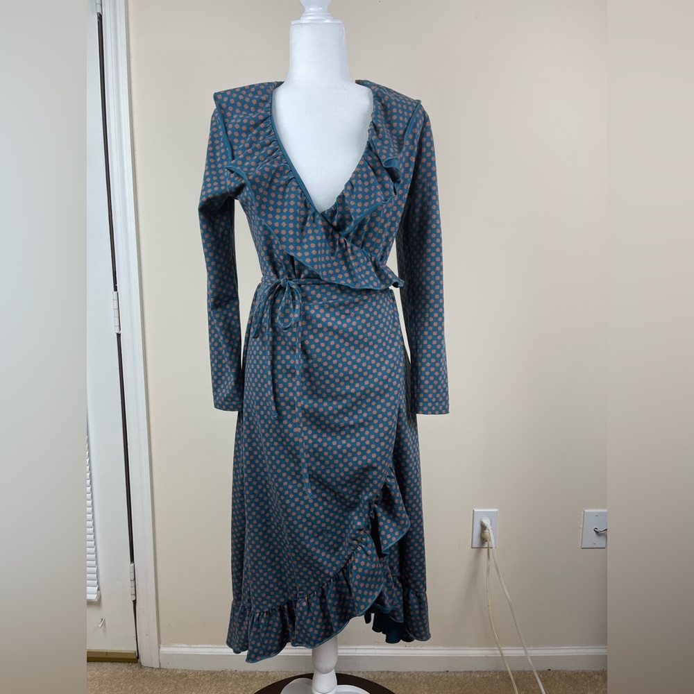Matilda Jane wrap dress NWT